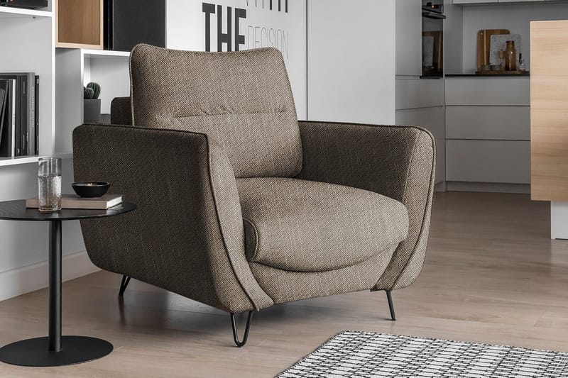 Lence Lenestol, Beige