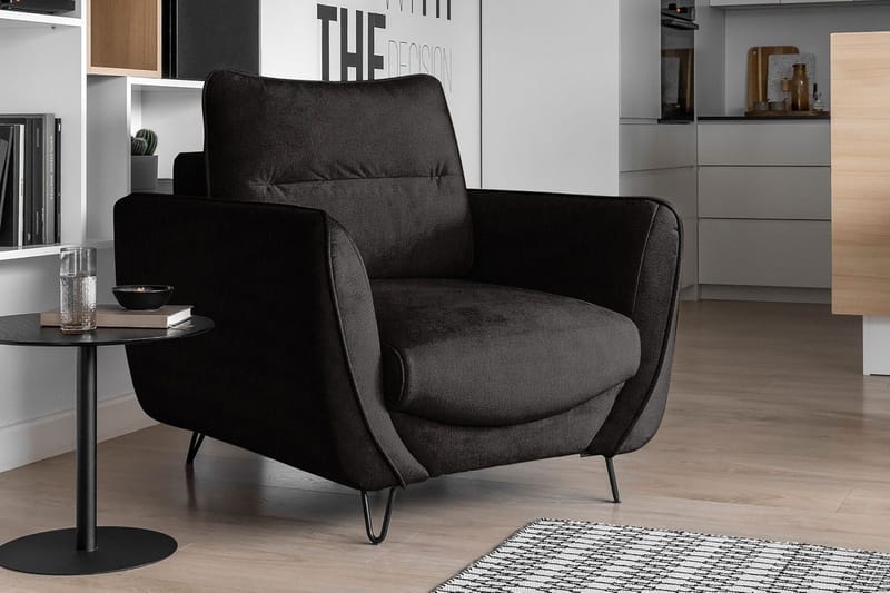 Lence Lenestol, Brun