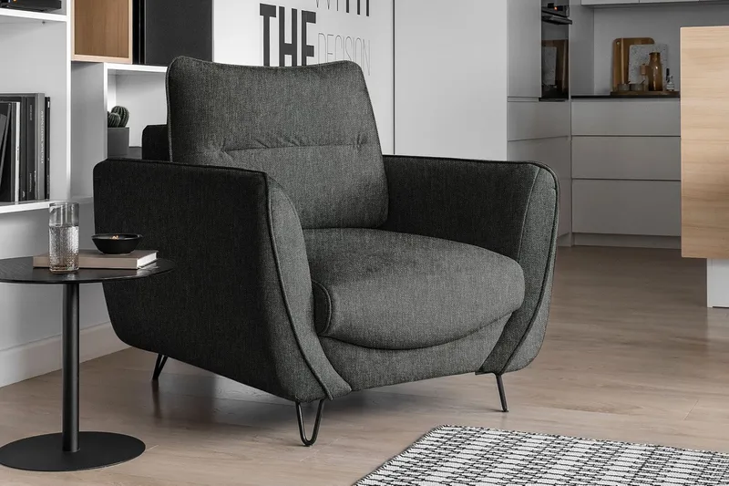 Lence Lenestol, Grå