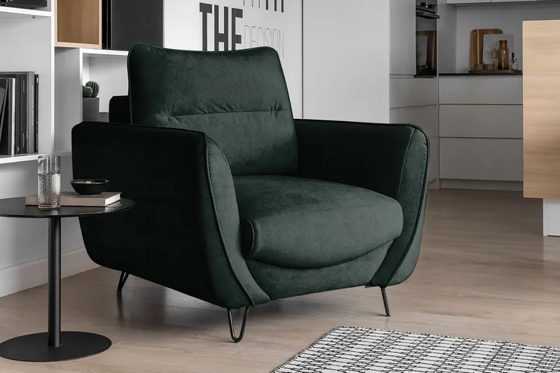 Lence Lenestol, Grønn