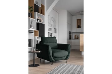 Lence Lenestol - Grønn - Møbler - Stoler - Lenestoler