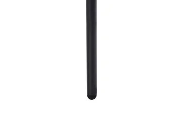 Lenestol Alpha Beige/svart - Beige/svart - Møbler - Stoler - Lenestoler - Lenestol uten armlene