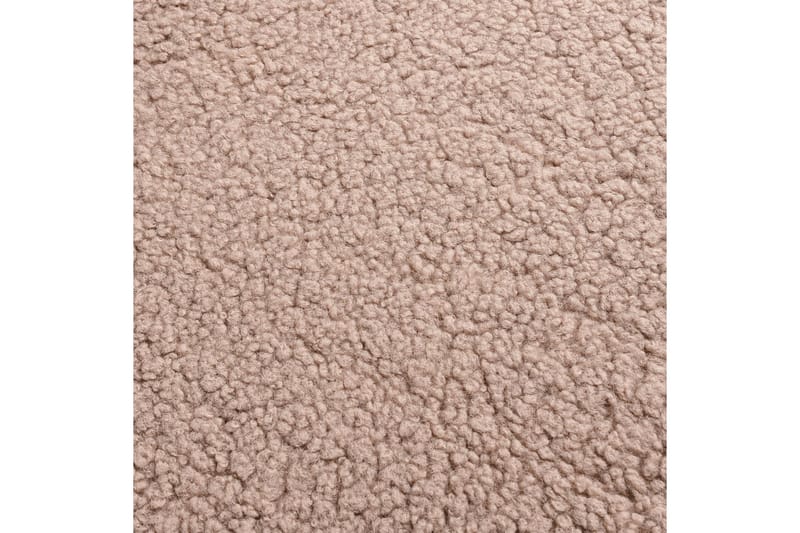 Lenestol Alpha Beige/svart - Beige/svart - Møbler - Stoler - Lenestoler - Lenestol uten armlene