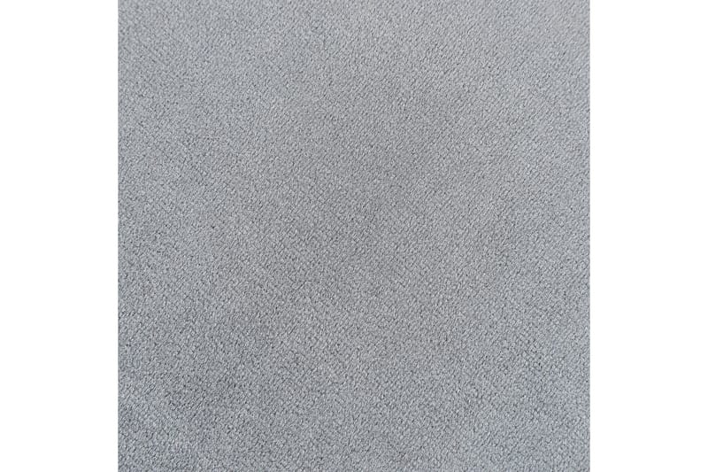 Lenestol Alpha - Grå, svart - Møbler - Stoler - Lenestoler - Lenestol uten armlene