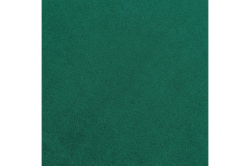 Lenestol Alpha - Smaragdgrønn, Svart - Møbler - Stoler - Lenestoler - Lenestol uten armlene