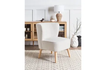 Lenestol Alven - Møbler - Stoler - Lenestoler - Lenestol uten armlene