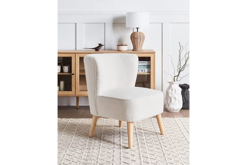 Lenestol Alven - Møbler - Stoler - Lenestoler - Lenestol uten armlene