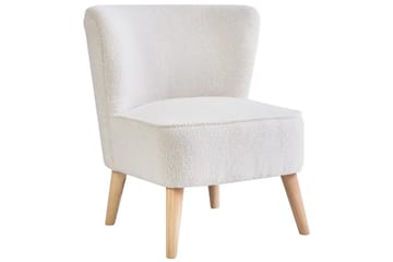 Lenestol Alven - Møbler - Stoler - Lenestoler - Lenestol uten armlene