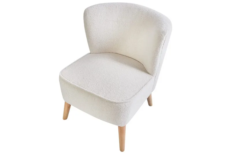 Lenestol Alven - Møbler - Stoler - Lenestoler - Lenestol uten armlene