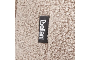 Lenestol Alvesta Beige/svart - Beige/svart - Møbler - Stoler - Lenestoler - Lenestol uten armlene