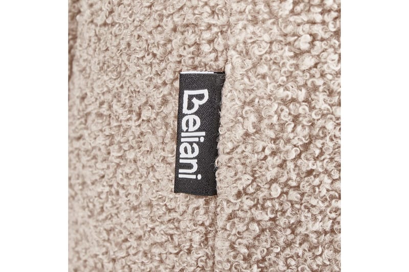 Lenestol Alvesta Beige/svart - Beige/svart - Møbler - Stoler - Lenestoler - Lenestol uten armlene