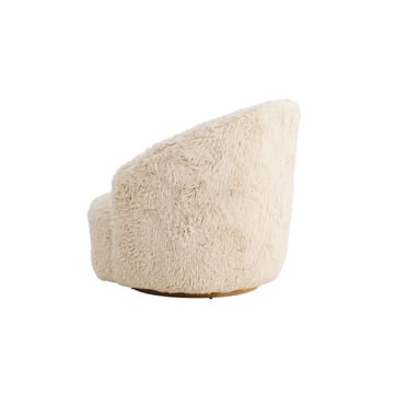 Lenestol Astru - Beige - Møbler - Stoler - Lenestoler - Klubblenestol