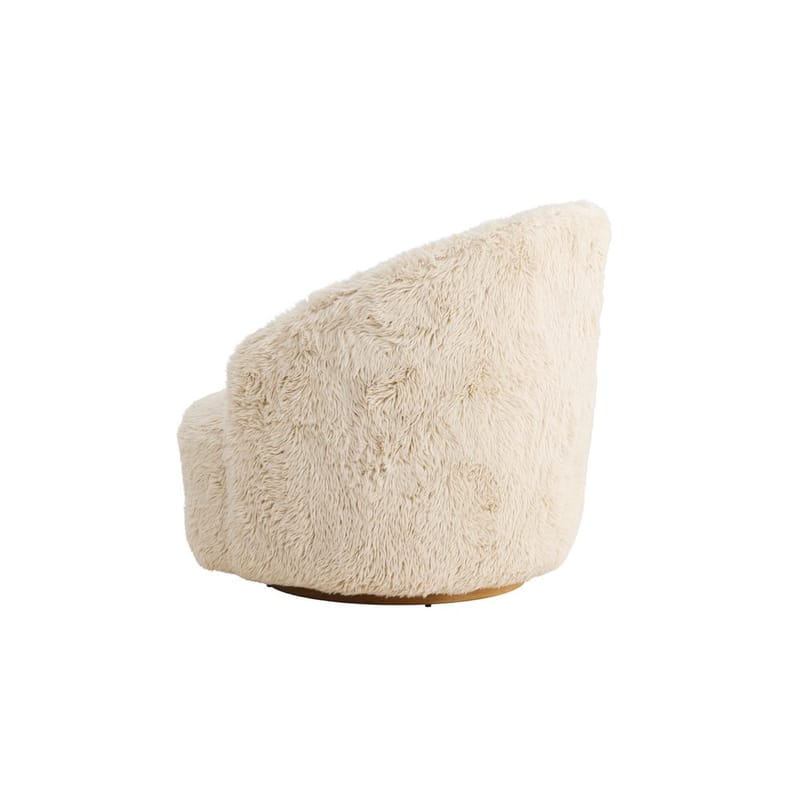 Lenestol Astru - Beige - Møbler - Stoler - Lenestoler - Klubblenestol