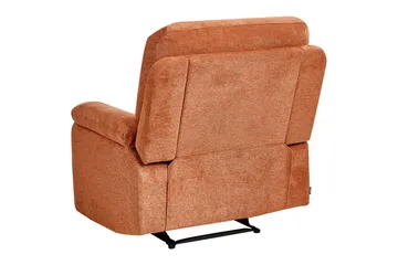 Lenestol Bergen Oransje - Oransje - Møbler - Stoler - Lenestoler - Recliner