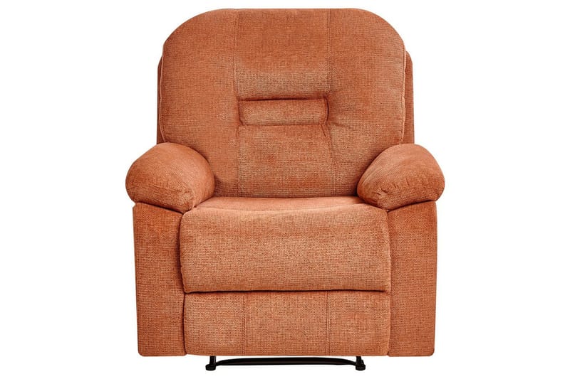 Lenestol Bergen Oransje - Oransje - Møbler - Stoler - Lenestoler - Recliner