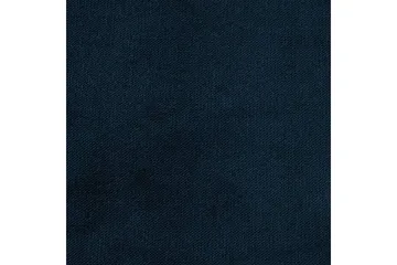 Lenestol - Blå - Møbler - Stoler - Lenestoler - Fløyelslenestol