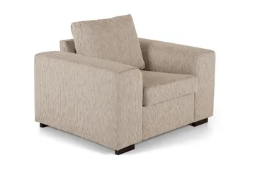 Lenestol Change Beige - Beige - Møbler - Stoler - Lenestoler