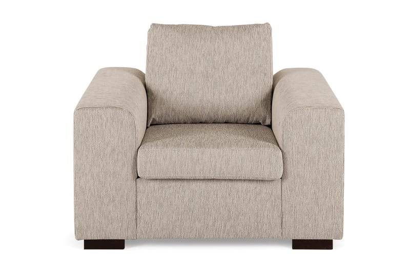 Lenestol Change Beige - Beige - Møbler - Stoler - Lenestoler