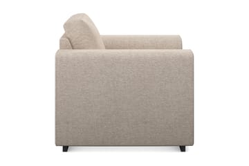 Lenestol Change Beige - Møbler - Stoler - Lenestoler