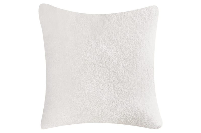 Lenestol Dalby Hvit - Hvit - Møbler - Stoler - Lenestoler - Lenestol uten armlene