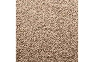 Lenestol Davik Beige/svart - Beige/svart - Møbler - Stoler - Lenestoler - Klubblenestol