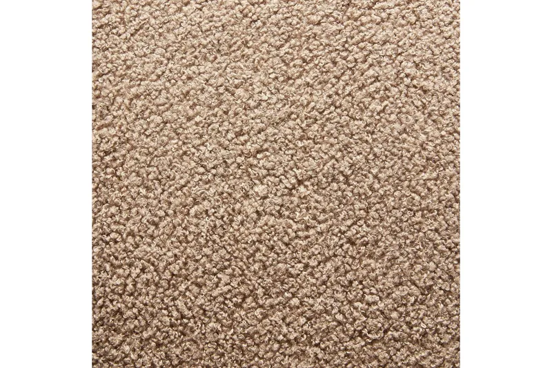 Lenestol Davik Beige/svart - Beige/svart - Møbler - Stoler - Lenestoler - Klubblenestol