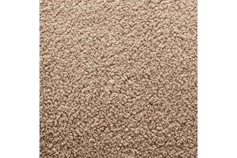 Lenestol Davik Beige/svart - Beige/svart - Møbler - Stoler - Lenestoler - Howard lenestol