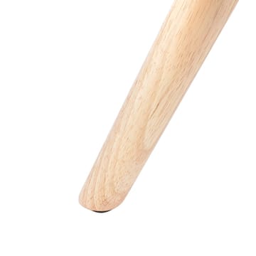 Lenestol Halby - Beige, lyst tre - Møbler - Stoler - Lenestoler - Howard lenestol