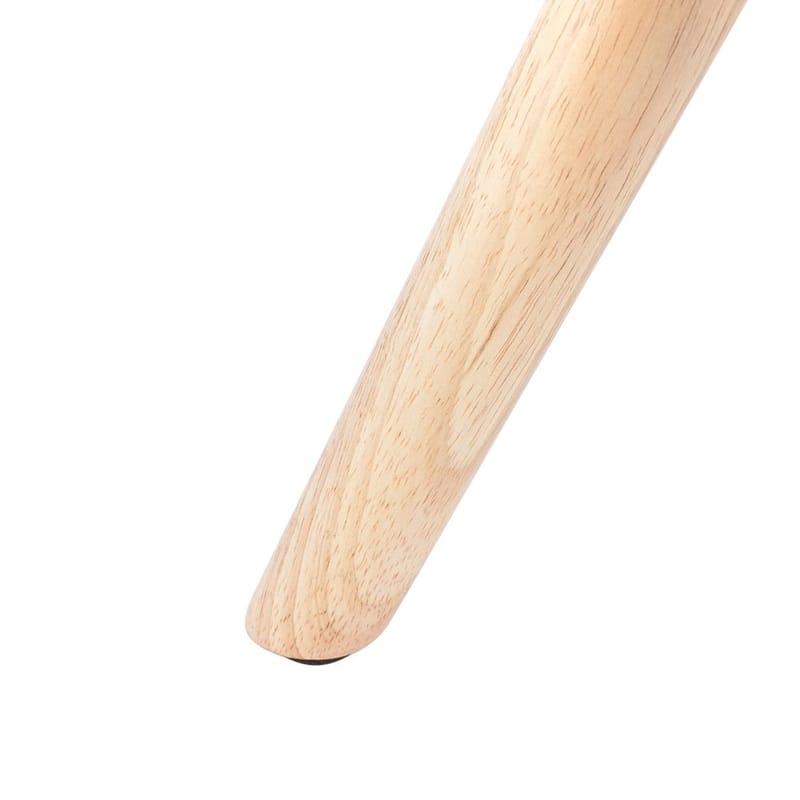 Lenestol Halby - Beige, lyst tre - Møbler - Stoler - Lenestoler - Howard lenestol