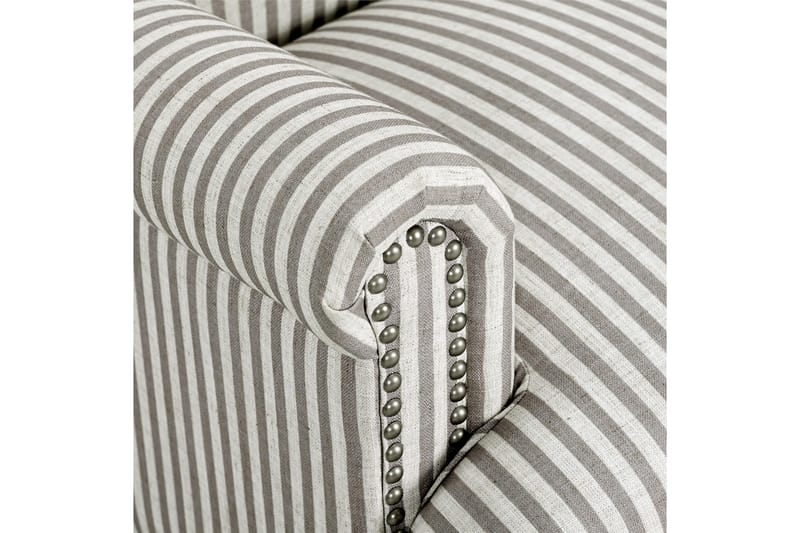 Lenestol Jaya Beige - Dorel Home - Møbler - Stoler - Lenestoler