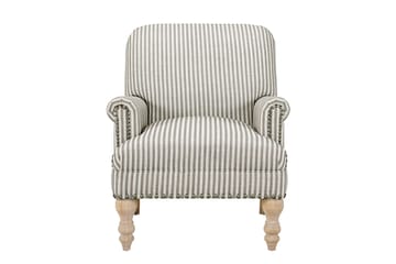 Lenestol Jaya Beige - Dorel Home - Møbler - Stoler - Lenestoler