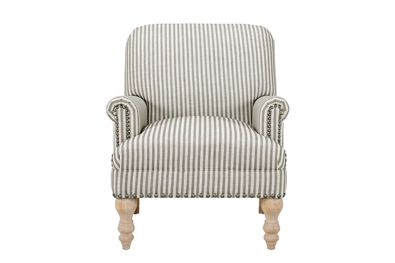 Lenestol Jaya Beige - Dorel Home - Møbler - Stoler - Lenestoler