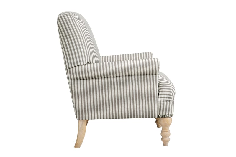Lenestol Jaya Beige - Dorel Home - Møbler - Stoler - Lenestoler