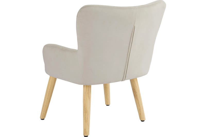 Lenestol Kagomie - Beige - Møbler - Stoler - Lenestoler