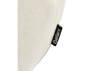 Lenestol Lejre Beige/Gull - Beige/Gull - Møbler - Stoler - Lenestoler - Klubblenestol
