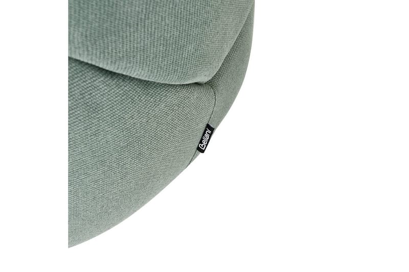 Lenestol Lejre Grønn/gull - Grønn/gull - Møbler - Stoler - Lenestoler - Klubblenestol