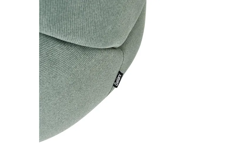 Lenestol Lejre Grønn/gull - Grønn/gull - Møbler - Stoler - Lenestoler - Klubblenestol