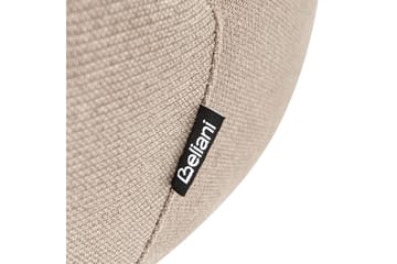 Lenestol Lejre Taupe/gull - Taupe/gull - Møbler - Stoler - Lenestoler - Klubblenestol