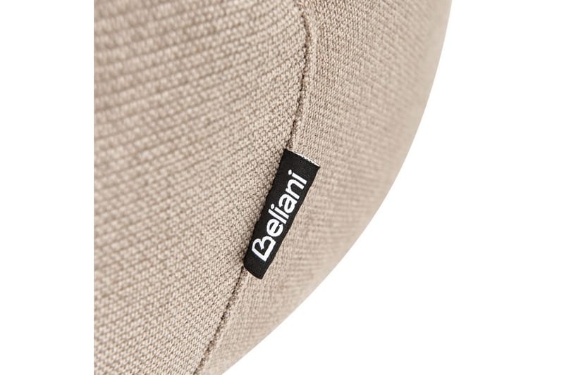 Lenestol Lejre Taupe/gull - Taupe/gull - Møbler - Stoler - Lenestoler - Klubblenestol