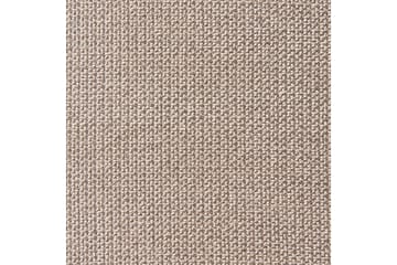 Lenestol Lejre Taupe/gull - Taupe/gull - Møbler - Stoler - Lenestoler - Klubblenestol