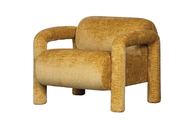 Lenestol Lenny, Gull/Gul