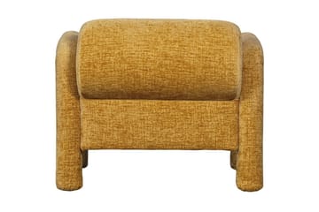 Lenestol Lenny - Gull/Gul - Møbler - Stoler - Lenestoler