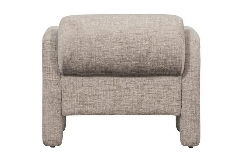 Lenestol Lenny - Sand - Møbler - Stoler - Lenestoler