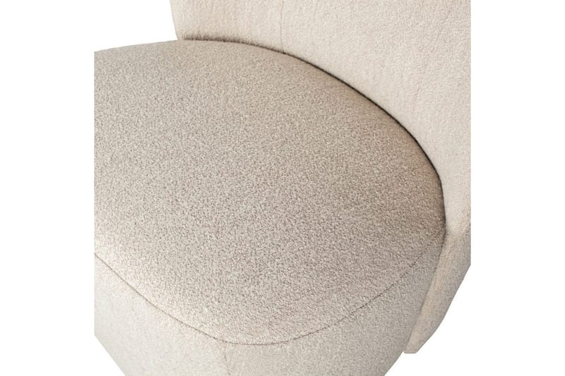 Lenestol Lofty - Naturlig - Møbler - Stoler - Lenestoler - Lenestol uten armlene