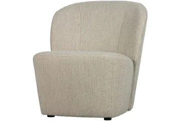 Lenestol Lofty - Naturlig - Møbler - Stoler - Lenestoler - Lenestol uten armlene