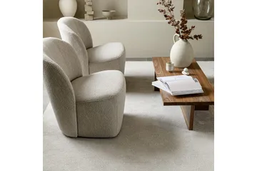 Lenestol Lofty - Naturlig - Møbler - Stoler - Lenestoler - Lenestol uten armlene