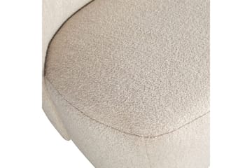 Lenestol Lofty - Naturlig - Møbler - Stoler - Lenestoler - Lenestol uten armlene