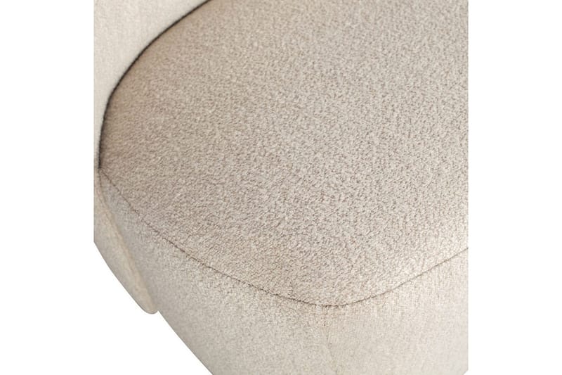 Lenestol Lofty - Naturlig - Møbler - Stoler - Lenestoler - Lenestol uten armlene