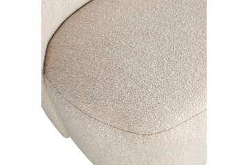 Lenestol Lofty - Naturlig - Møbler - Stoler - Lenestoler - Lenestol uten armlene