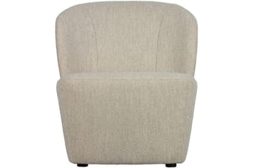 Lenestol Lofty - Naturlig - Møbler - Stoler - Lenestoler - Lenestol uten armlene